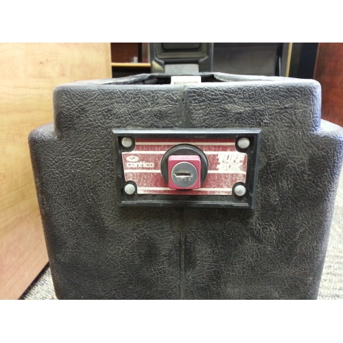 Contico Tuff Box Poly Wheel Well Toolbox Locking Allsold